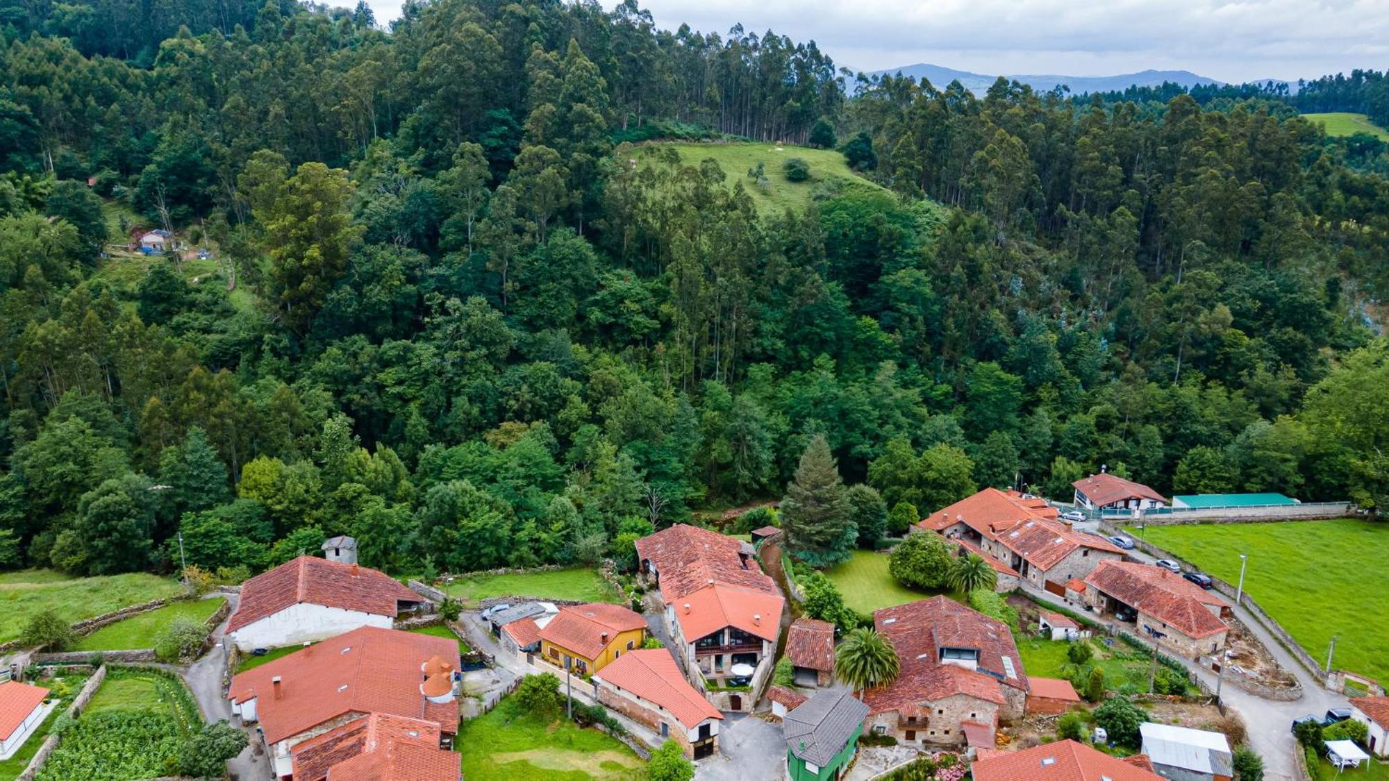 Villa La Casa De Piedra Herrera de Ibio Exterior foto